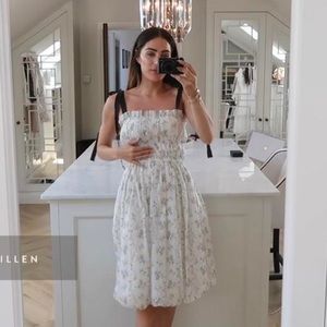H&M dress | Lydia Millen